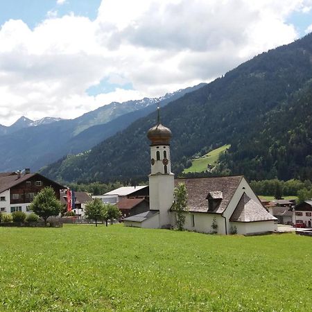 Appart Stefanie Sankt Gallenkirch Exteriér fotografie